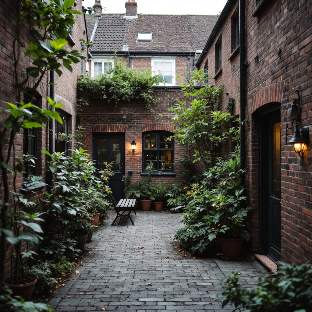Sfeerbeeld: rustige groene plek in de stad